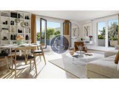 Appartement - 53 m² - 2 pièces