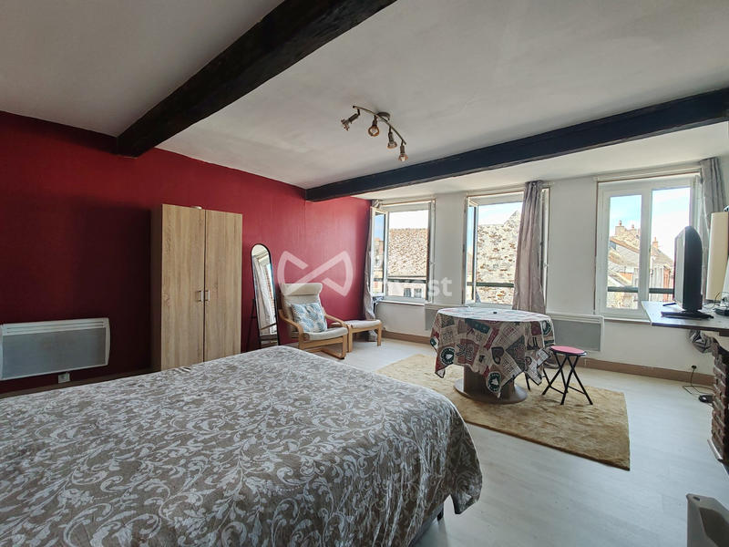 Appartement - 32 m² - 3 pièces