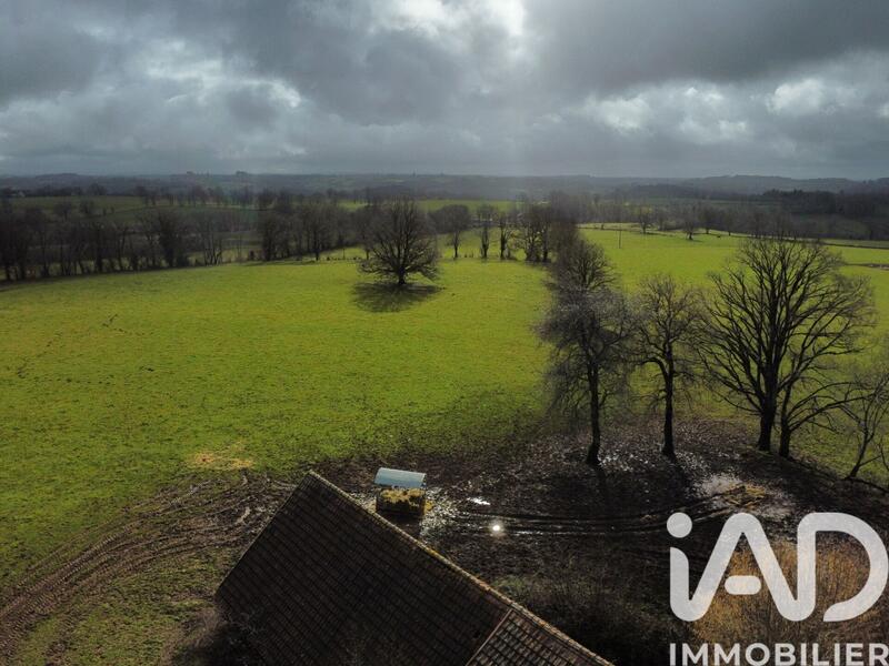 Ferme - 290 m² - 2 pièces