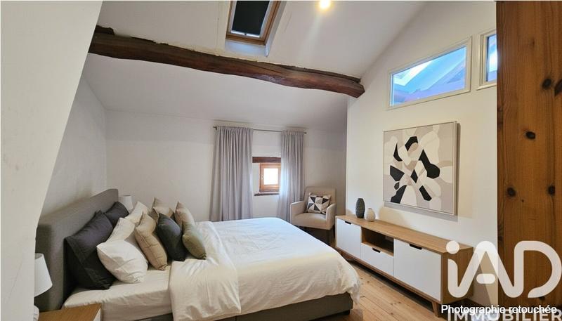 Maison de village - 117 m² - 4 pièces