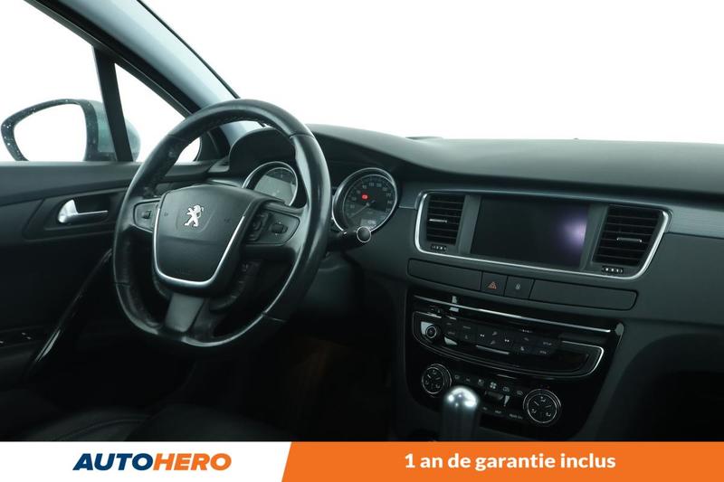 Peugeot 508 2.0 Blue-HDi Feline Eat6 181 ch