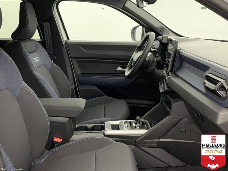 Dacia Duster Hybrid 140 Journey