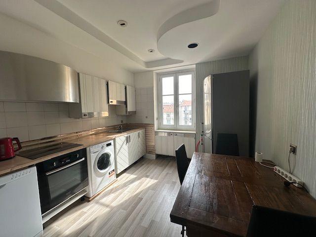 Appartement - 94 m² - 3 pièces