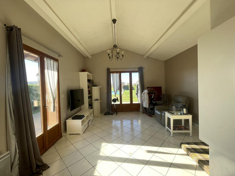 Maison - 110 m² - 4 pièces