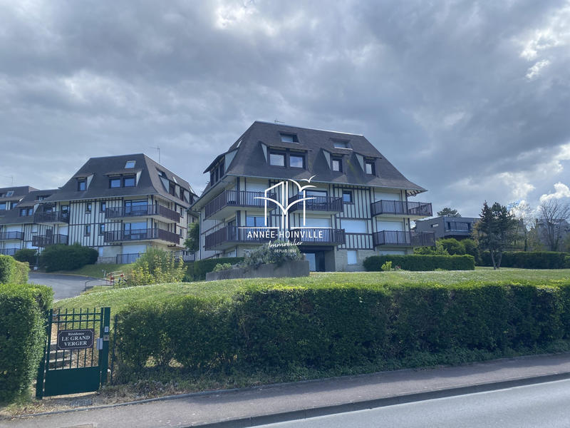 Appartement - 35 m² - 2 pièces