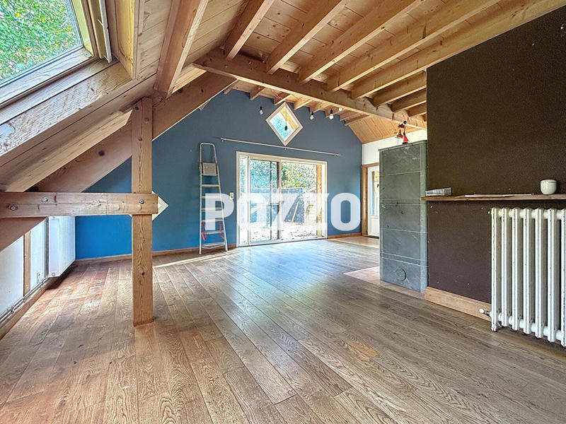 Maison - 165 m² - 6 pièces