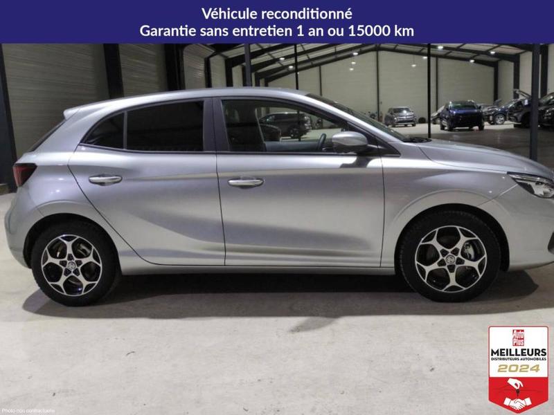 Mg mg3 1.5 l Hybrid+ 195 Ch Luxury + Radar Ar + Camer