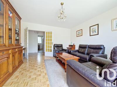 Appartement - 88 m² - 5 pièces