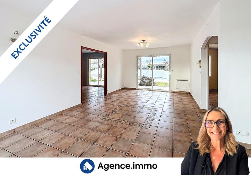 Maison - 142 m² - 5 pièces