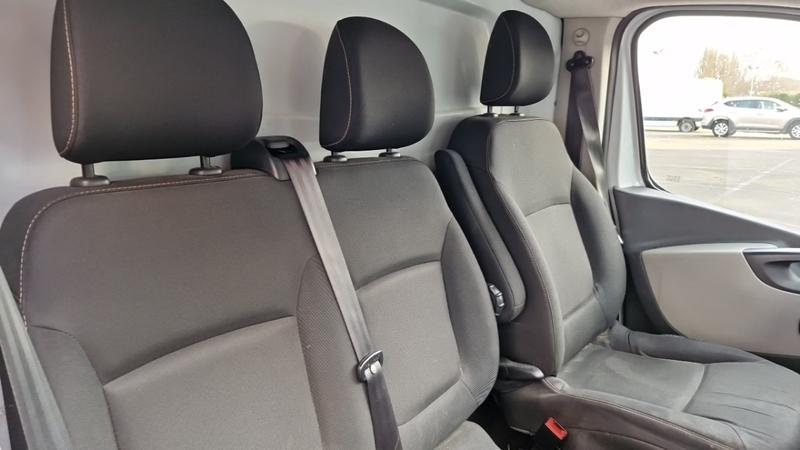 Renault Trafic Fourgon l1h1 1000 kg dci 95 e6 confort