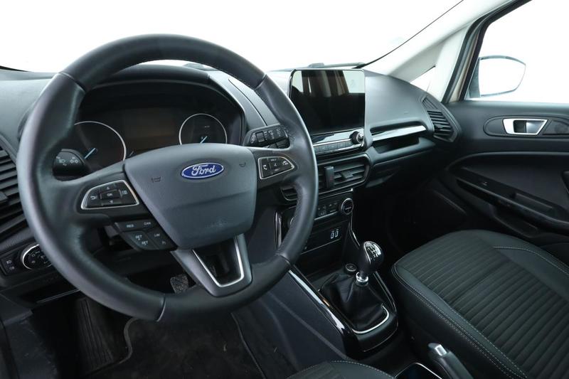 Ford EcoSport 1.0 EcoBoost Titanium 125 ch