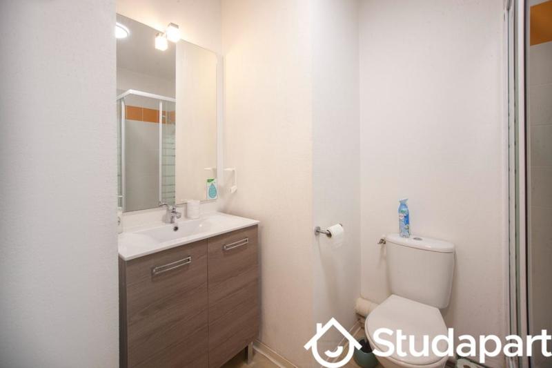 Appartement - 18 m² - 1 pièce