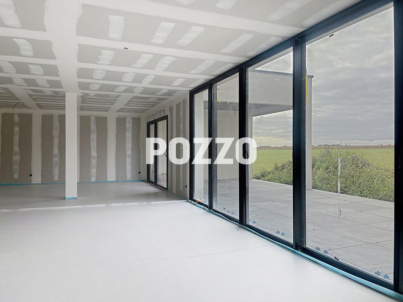 Maison - 190 m² - 7 pièces