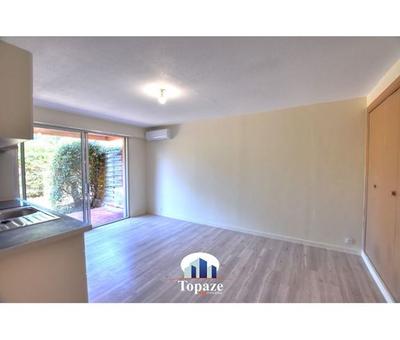 Appartement - 32 m² - 2 pièces