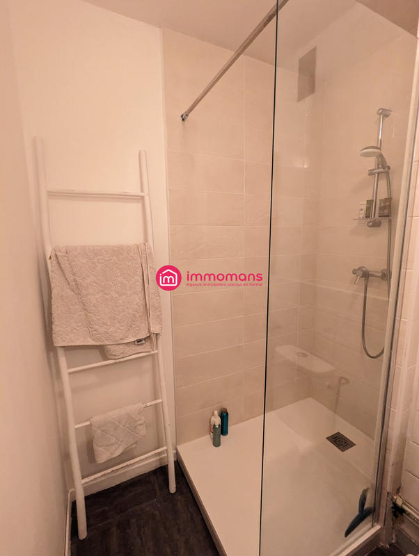 Appartement - 37 m² - 2 pièces