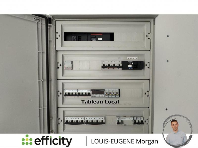 Immeuble - 236 m² - 10 pièces