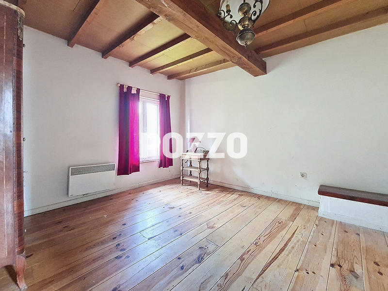 Maison - 118 m² - 5 pièces