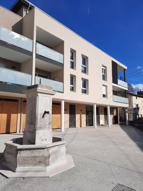 Appartement - 62 m² - 2 pièces