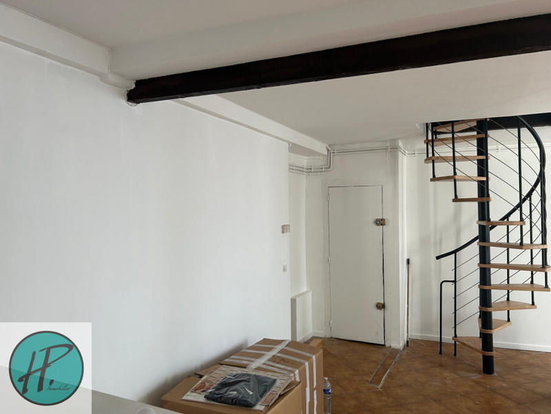 Appartement - 91 m² - 3 pièces