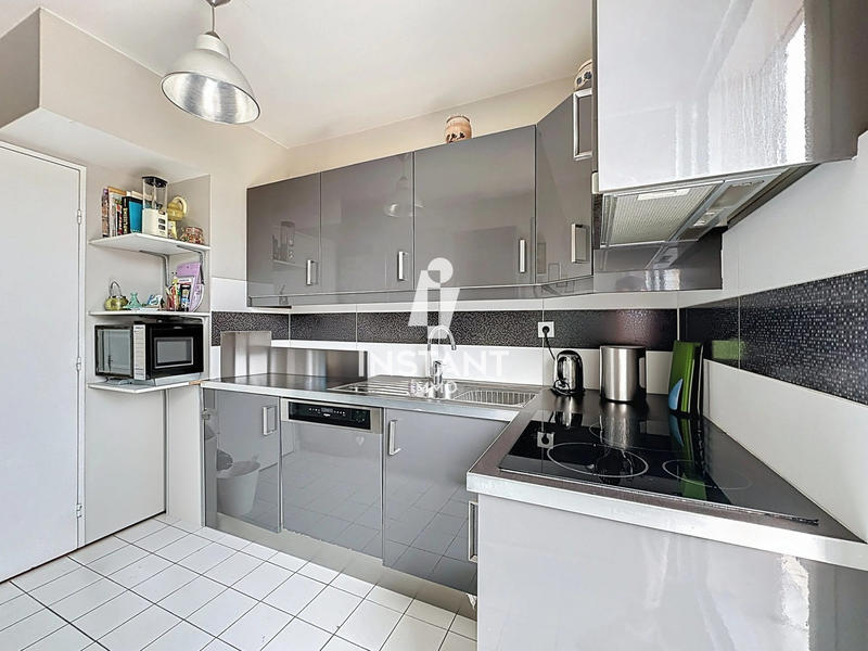 Appartement - 62 m² - 3 pièces