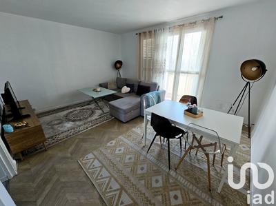 Appartement - 59 m² - 3 pièces