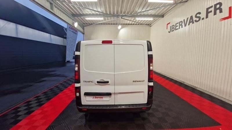 Renault Trafic l1h1 2800 kg blue dci 130 confort