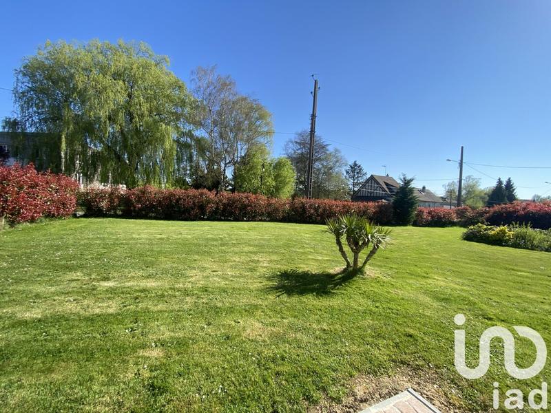 Maison - 191 m² - 7 pièces