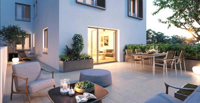 Maison - 91 m² - 4 pièces