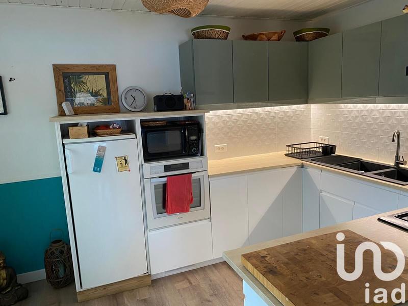 Maison - 112 m² - 5 pièces