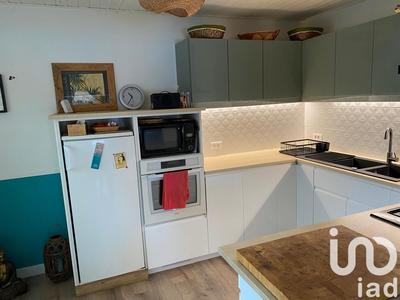 Maison - 112 m² - 5 pièces