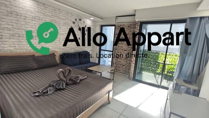 Studio - 23 m² - 1 pièce