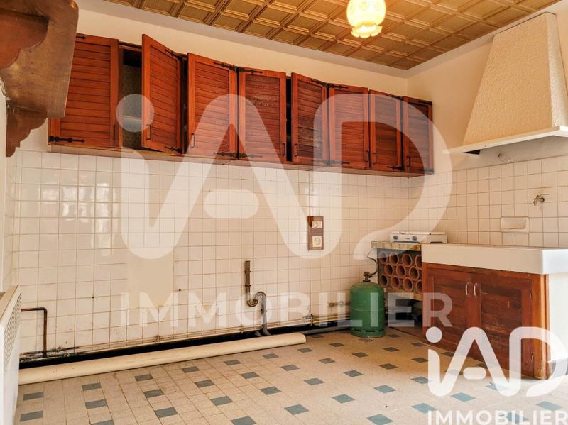 Maison - 113 m² - 7 pièces