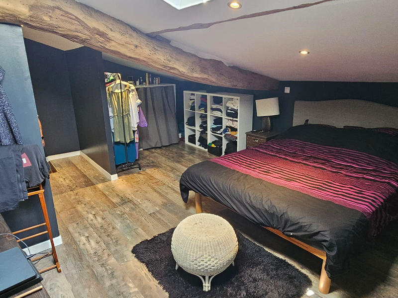 Maison de village - 120 m² - 5 pièces