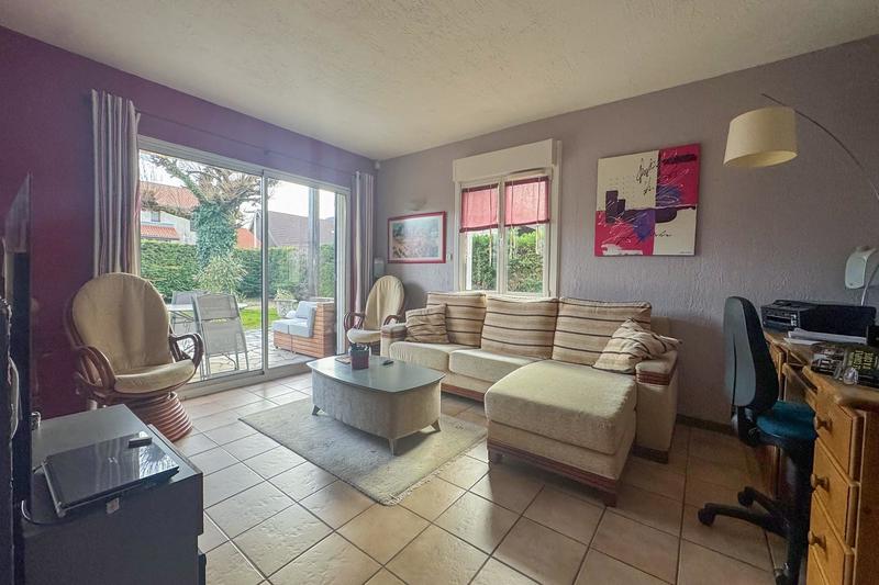 Maison - 133 m² - 6 pièces