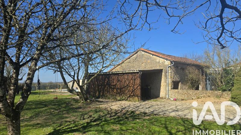 Maison - 116 m² - 6 pièces