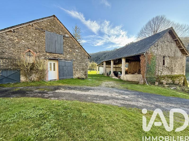 Maison de campagne - 230 m² - 5 pièces