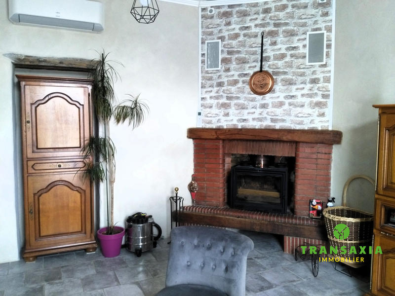 Maison - 150 m² - 10 pièces