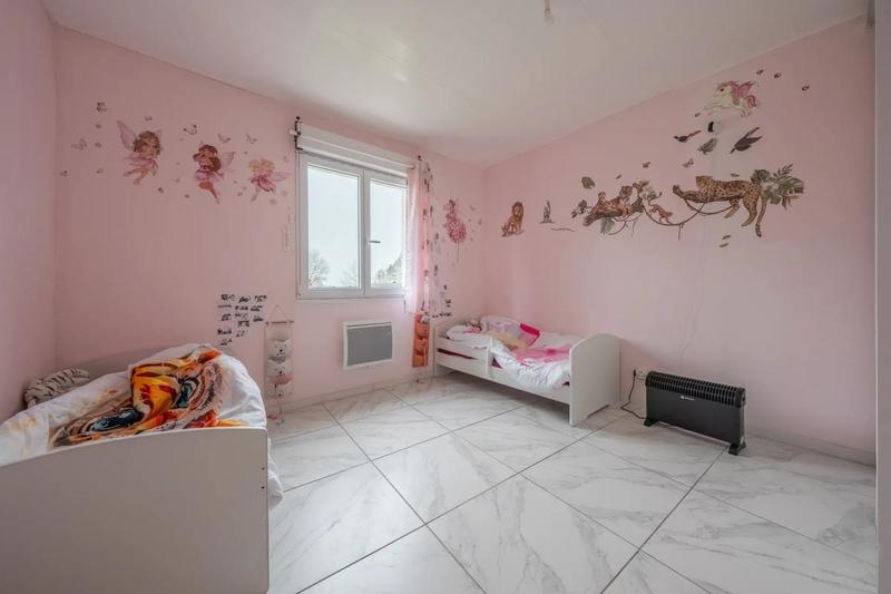 Maison - 160 m² - 7 pièces