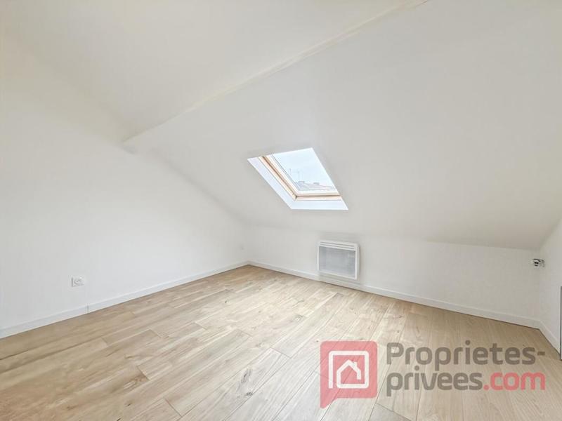 Maison - 62 m² - 3 pièces