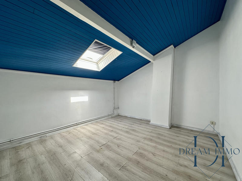 Maison ancienne - 210 m² - 9 pièces