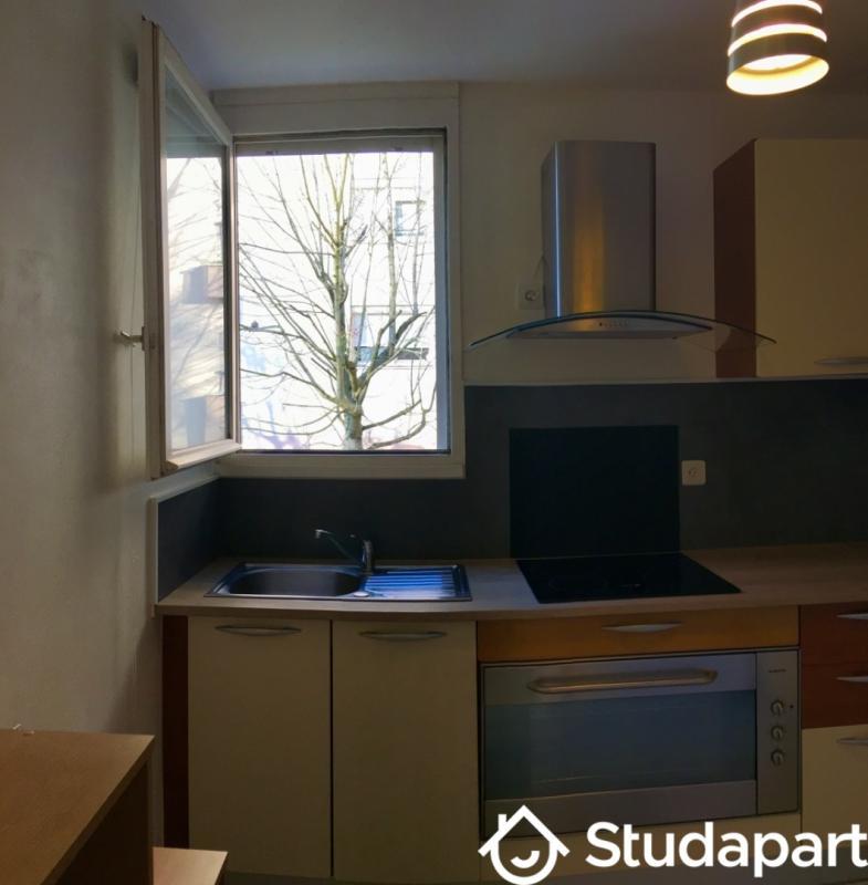 Chambre - 12 m² - 1 pièce