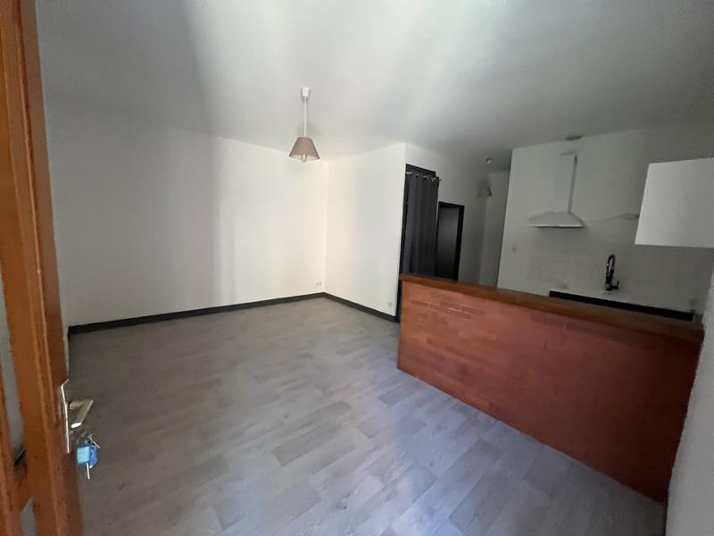 Appartement - 43 m² - 3 pièces