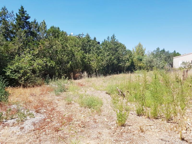 Terrain constructible - 570 m²