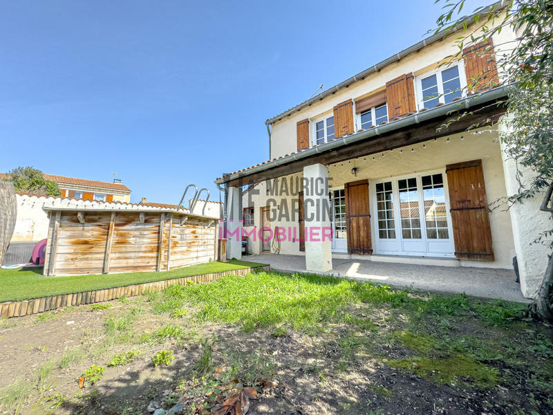 Maison - 84 m² - 4 pièces