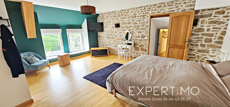 Maison - 153 m² - 5 pièces