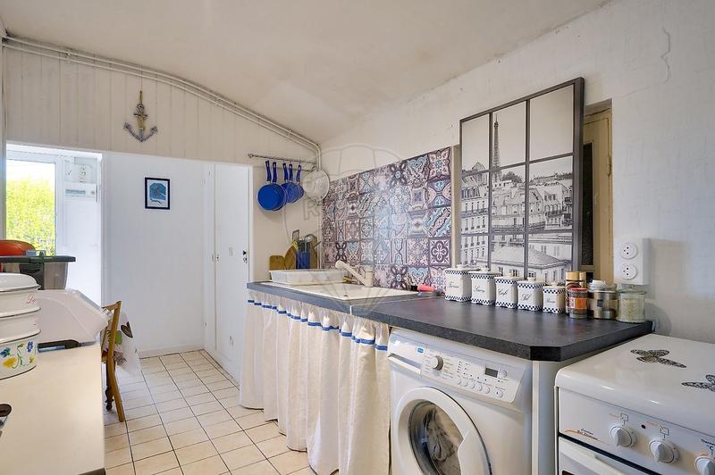 Maison - 161 m² - 5 pièces