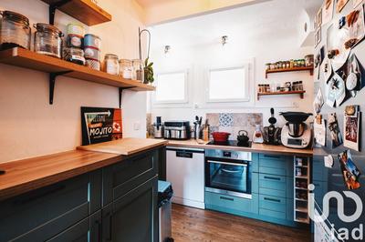 Appartement - 54 m² - 3 pièces