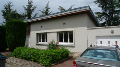 Pavillon - 105 m² - 4 pièces