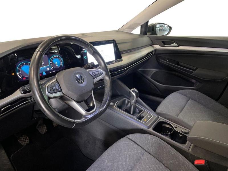 Volkswagen Golf 1.5 Tsi Act Opf 130 Bvm6 Life Business 1st