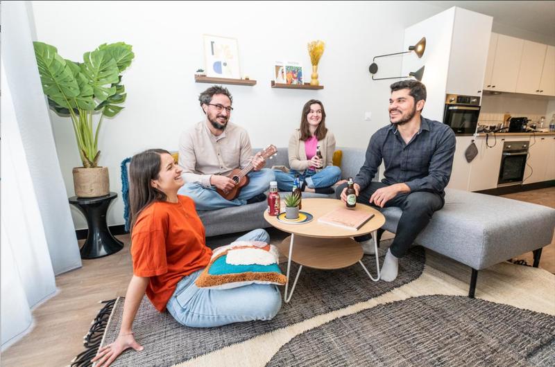 Appartement - 13 m² - 1 pièce